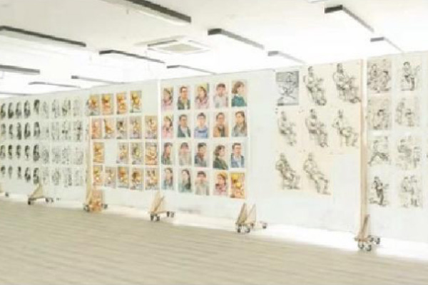 校区展现