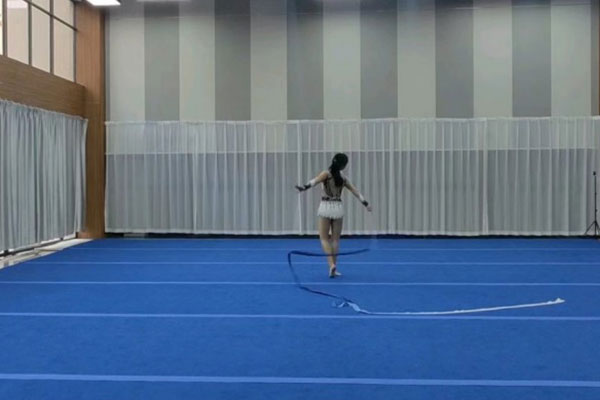 毯子功教室