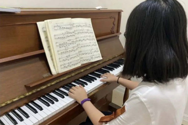 学习现场